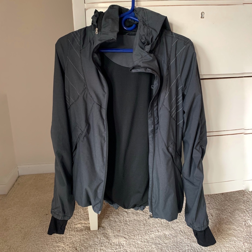 Lululemon Exercise Jacket